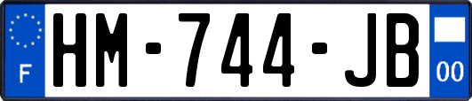 HM-744-JB