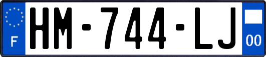 HM-744-LJ