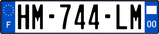 HM-744-LM