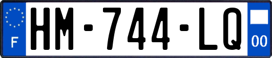HM-744-LQ
