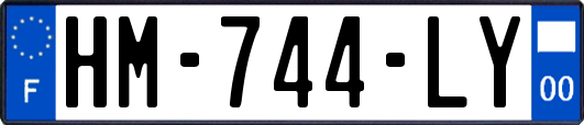HM-744-LY
