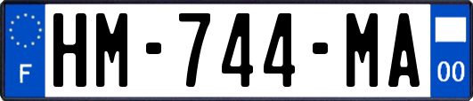 HM-744-MA