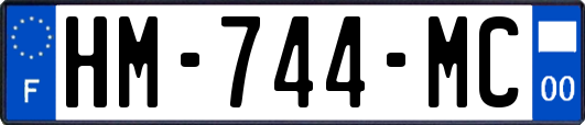 HM-744-MC