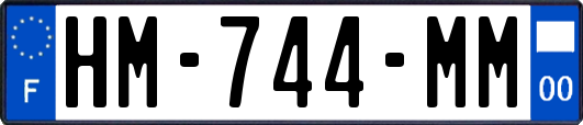 HM-744-MM