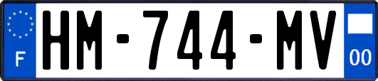 HM-744-MV