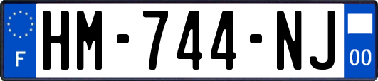 HM-744-NJ
