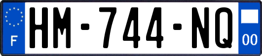 HM-744-NQ