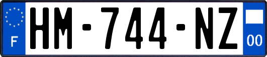 HM-744-NZ