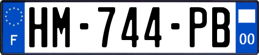 HM-744-PB