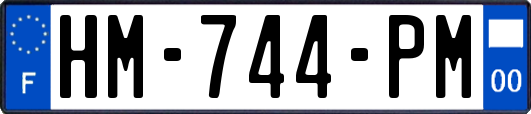 HM-744-PM