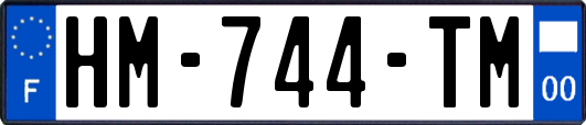HM-744-TM