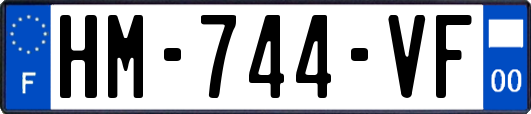 HM-744-VF