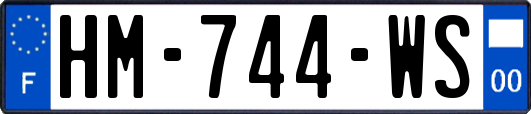 HM-744-WS