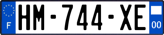 HM-744-XE