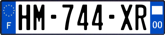 HM-744-XR