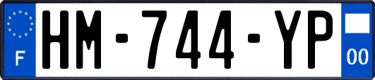 HM-744-YP