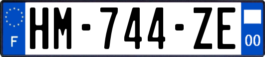 HM-744-ZE