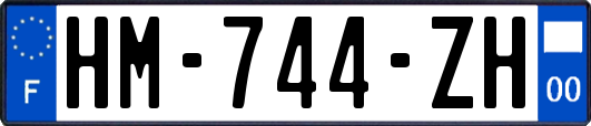 HM-744-ZH