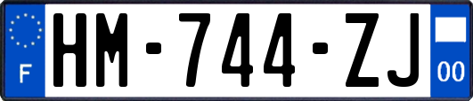 HM-744-ZJ