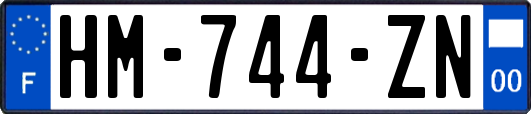 HM-744-ZN