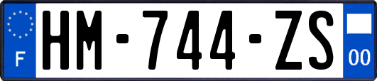 HM-744-ZS