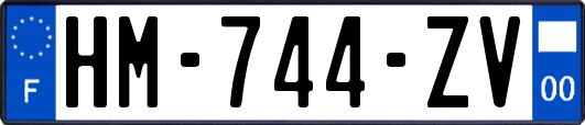 HM-744-ZV