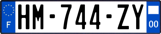 HM-744-ZY