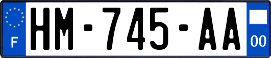 HM-745-AA