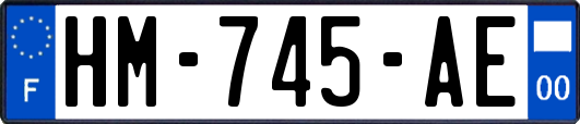 HM-745-AE