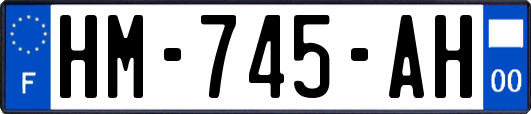 HM-745-AH