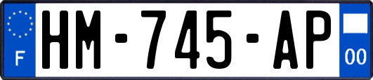 HM-745-AP