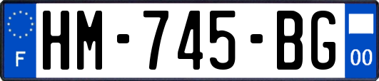 HM-745-BG
