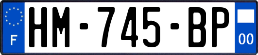 HM-745-BP