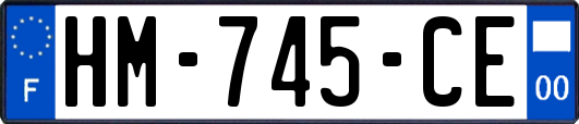HM-745-CE