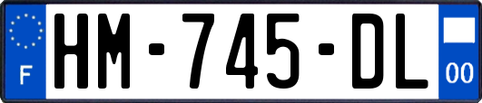 HM-745-DL