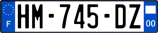 HM-745-DZ