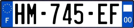 HM-745-EF