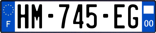 HM-745-EG