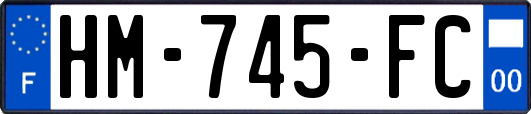 HM-745-FC
