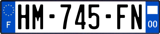 HM-745-FN