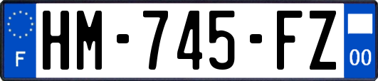 HM-745-FZ