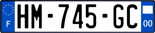 HM-745-GC