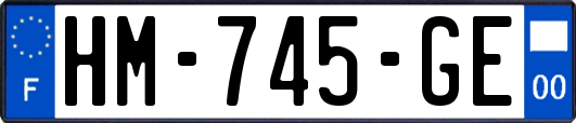 HM-745-GE