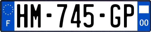 HM-745-GP