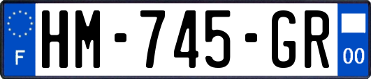 HM-745-GR