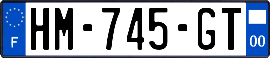 HM-745-GT