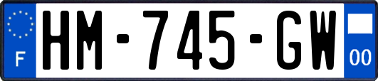 HM-745-GW