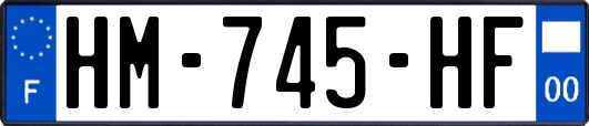 HM-745-HF