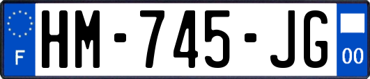 HM-745-JG