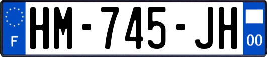 HM-745-JH